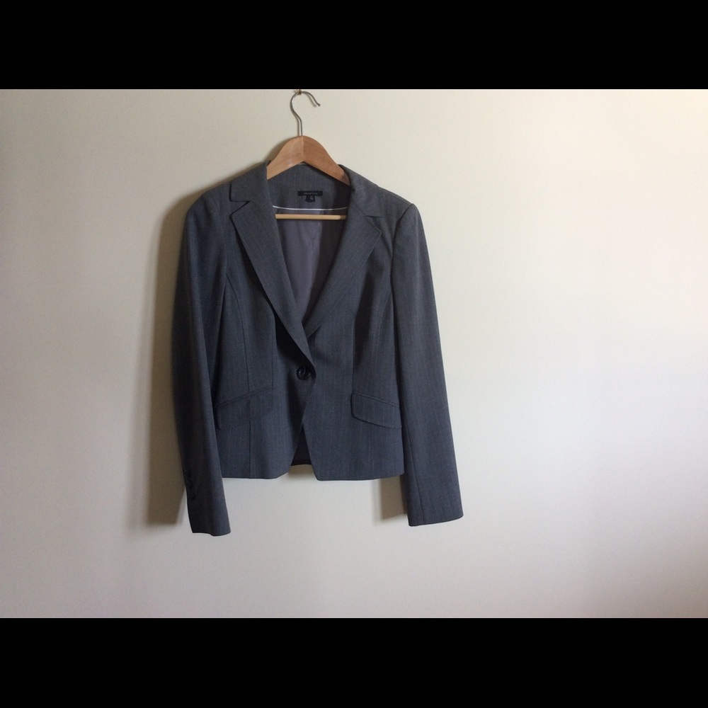 Suit jacket