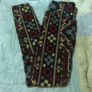 Lularoe OS leggings