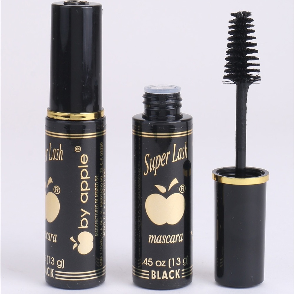 Apple Black Mascara