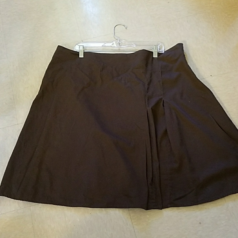 WOMEN'S PLUS SIZE 22W  SKIRT