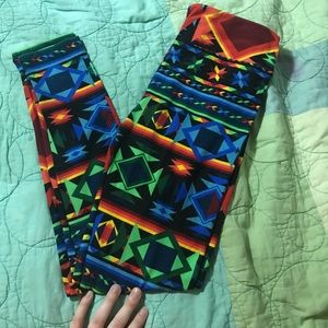 Lularoe OS leggings