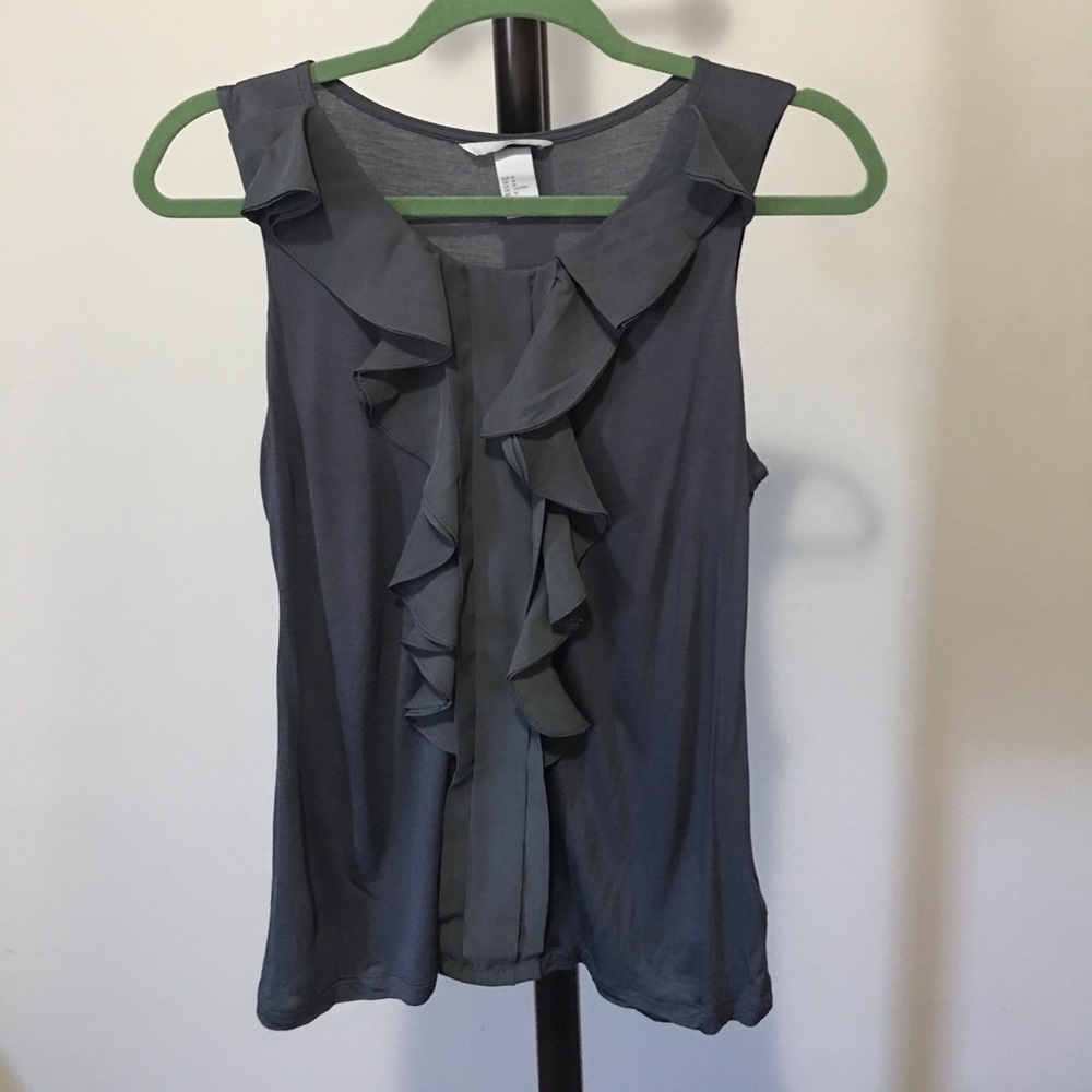 Fun Gray H&M tank!