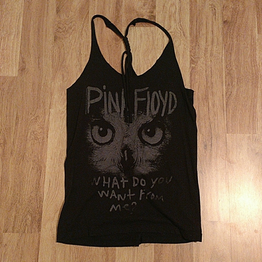 Pink Floyd Tank Top