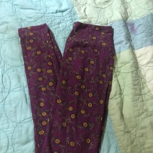 Lularoe OS leggings