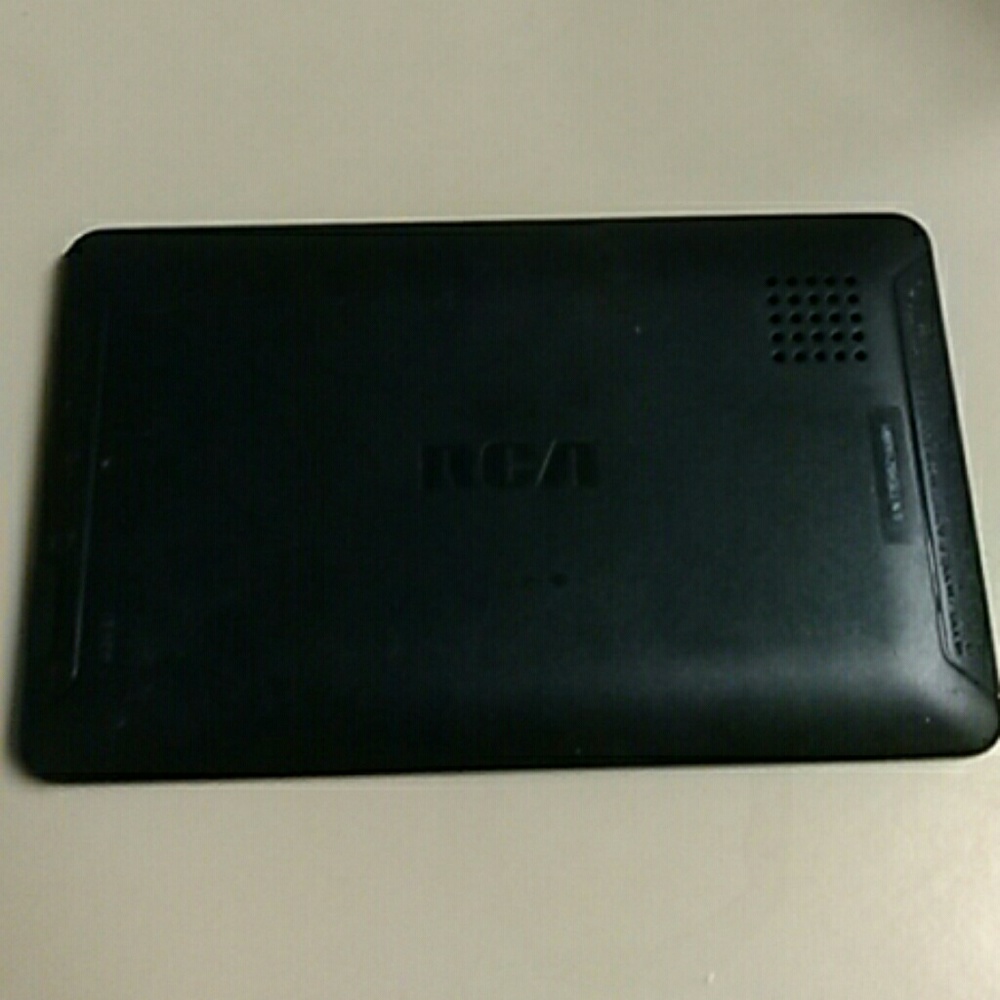 RCA tablet - Picture 2 of 3