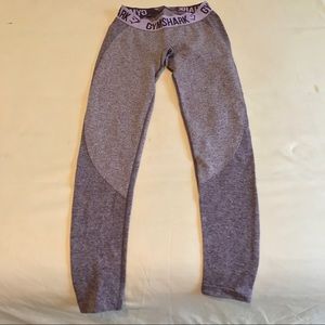 Gymshark flex leggings size small