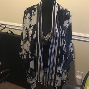 Anthropologie Elevenses cover up