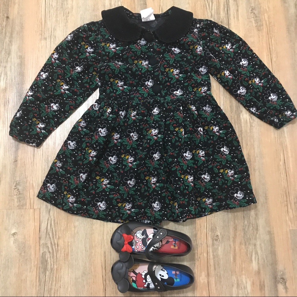 Vintage Minnie Mouse dress size 5
