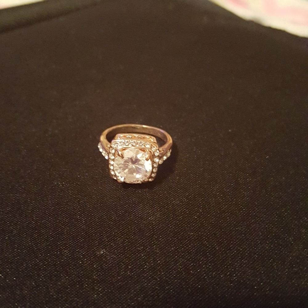 Ring size 6.5