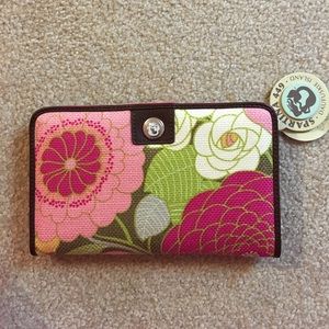 NWT Spartina 449 large wallet