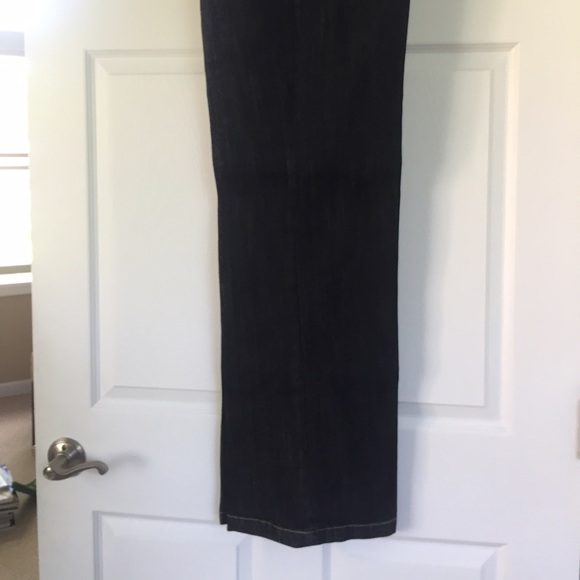 Chico's Platinum label Jean trouser - Picture 4 of 4