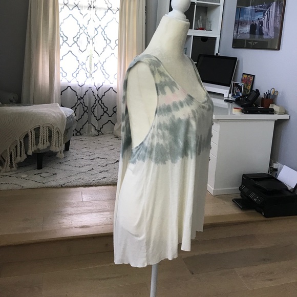 Free People tank Cruz Cape Tank - Picture 1 of 5