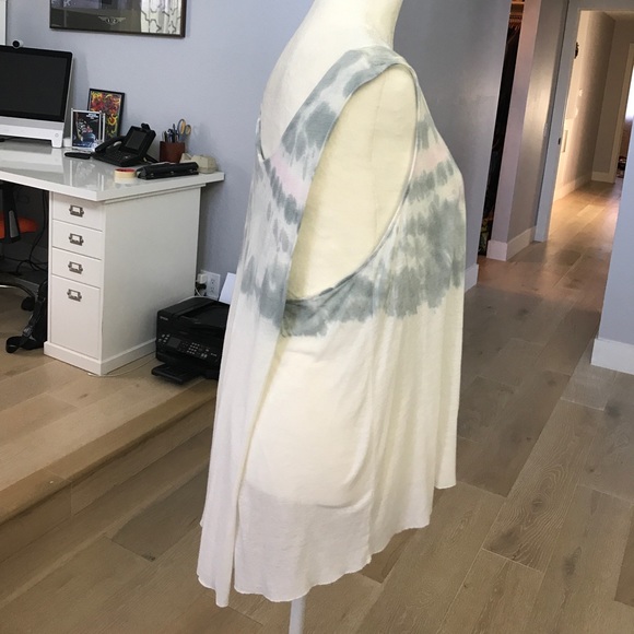 Free People tank Cruz Cape Tank - Picture 2 of 5