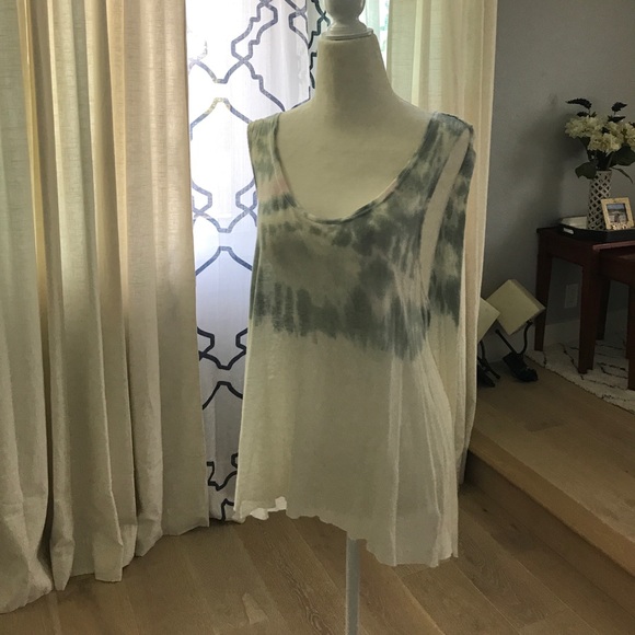Free People tank Cruz Cape Tank - Picture 5 of 5