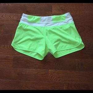 Lululemon Groovy Run Shorts