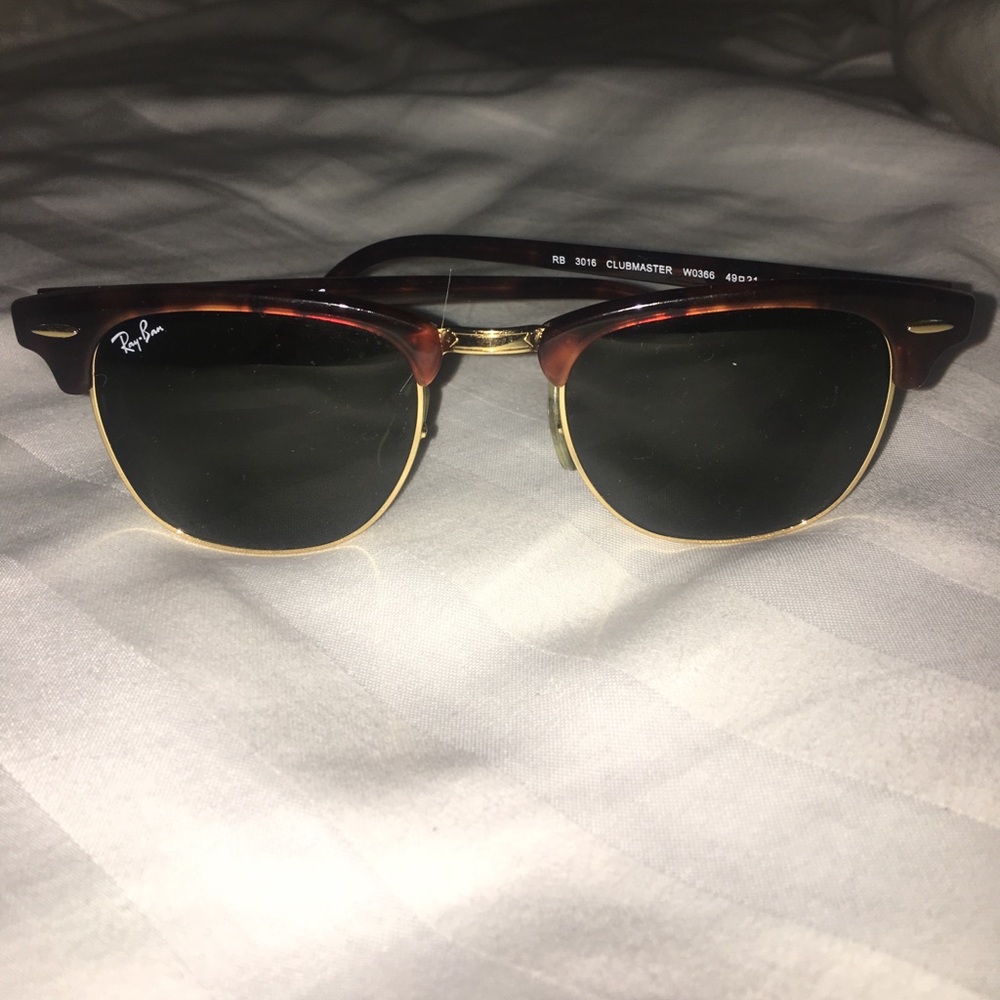 Ray ban clubmasters