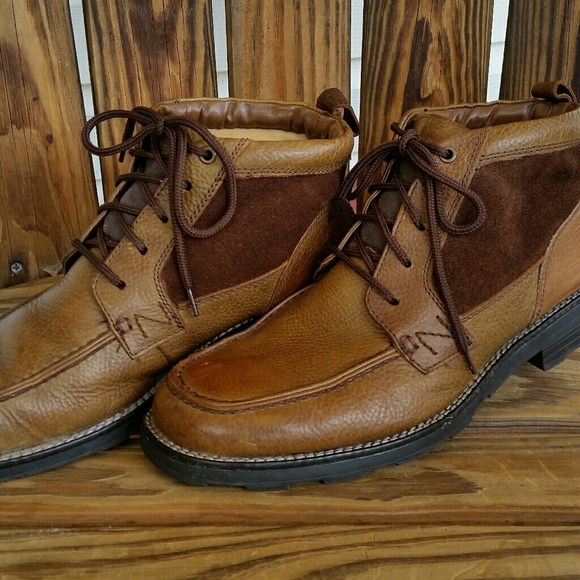 nunn bush chukka boots