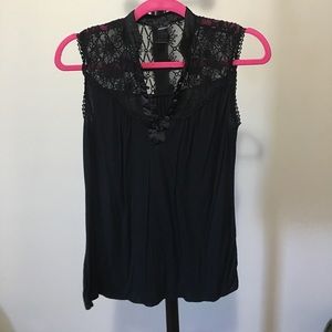 Black Forever 21 Tank!
