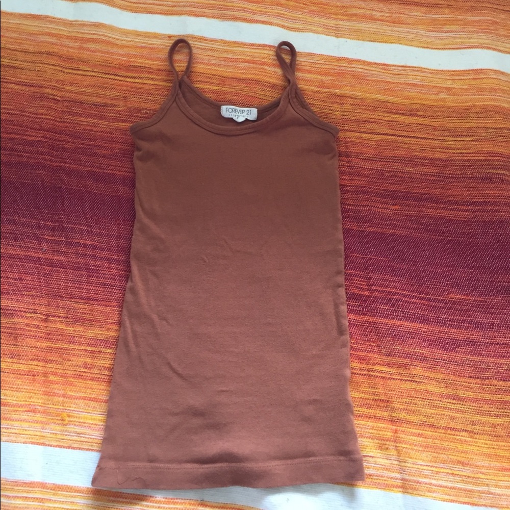 Caramel Cami