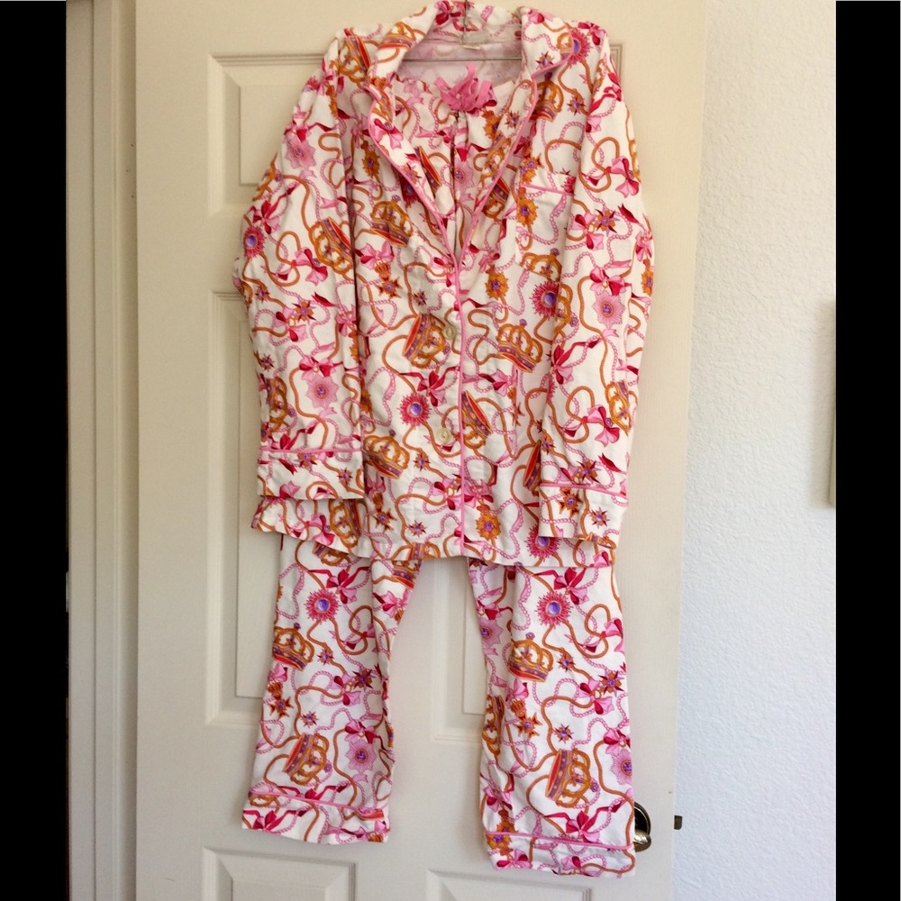 Bed head pajamas