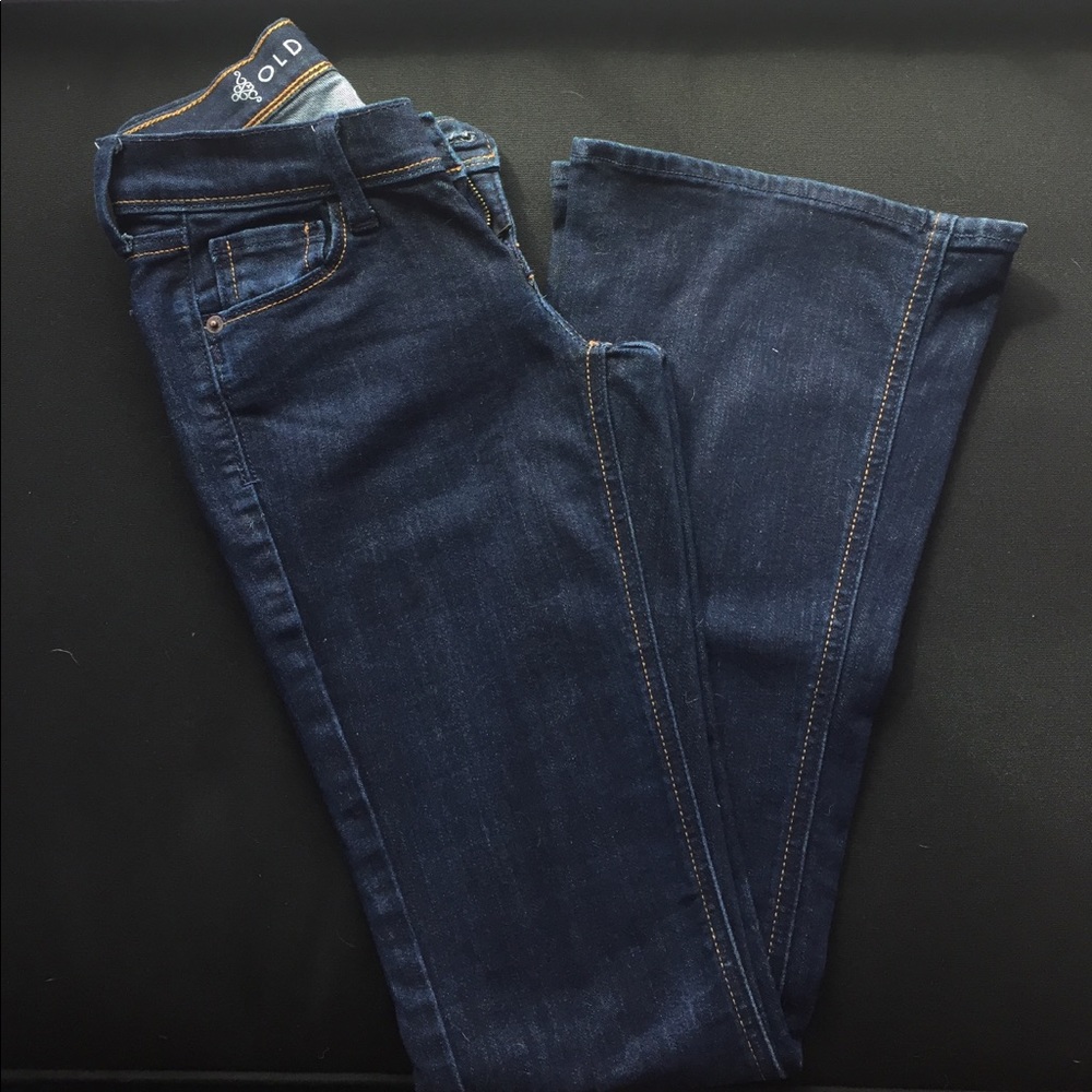 Women's Flare bell bottom cut Jeans