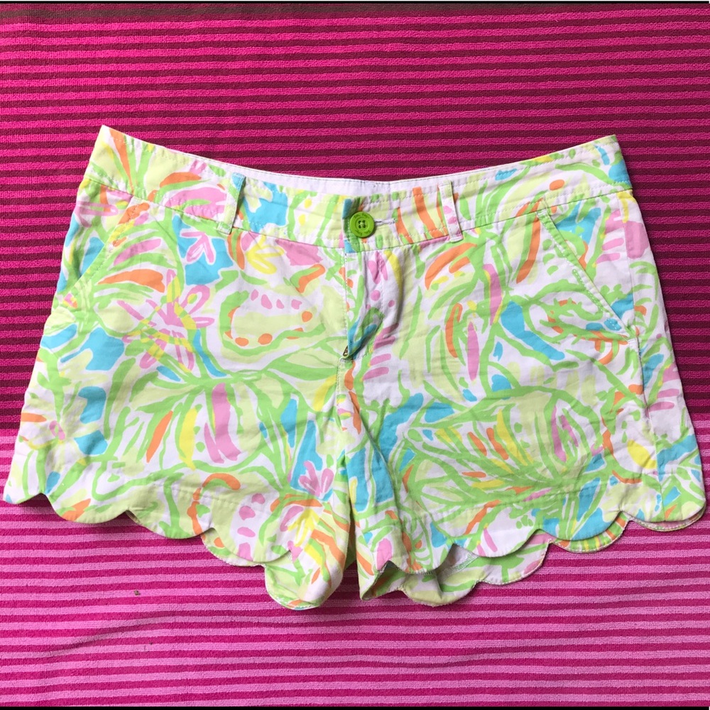 LP Buttercup Shorts