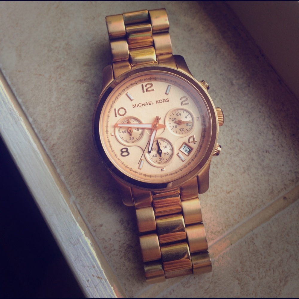 Michael Kors watch