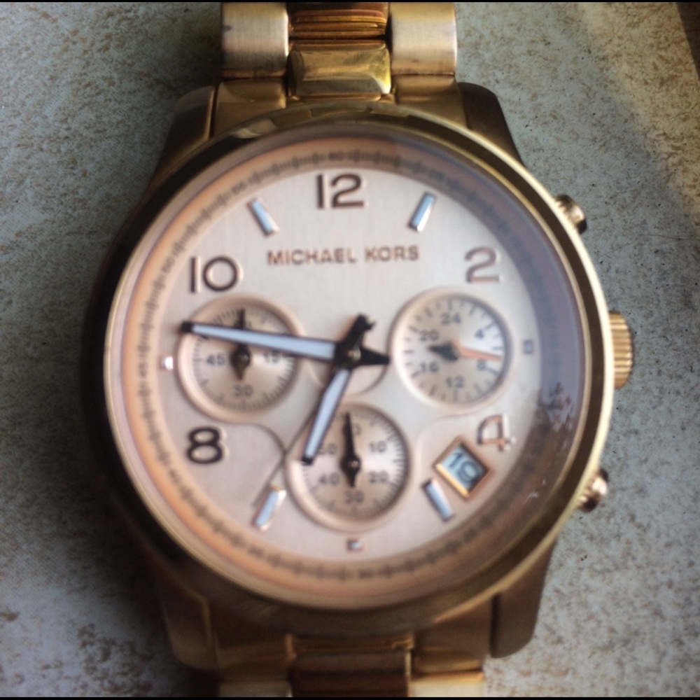 Michael Kors watch - Picture 2 of 5