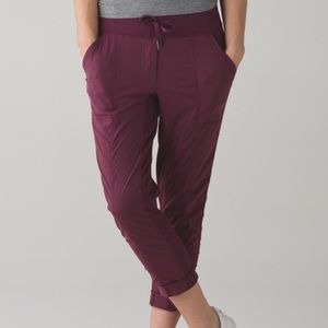 Lululemon Sweatpants Size 6