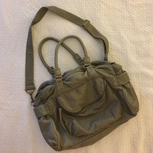Kimchi Blue Grey Purse
