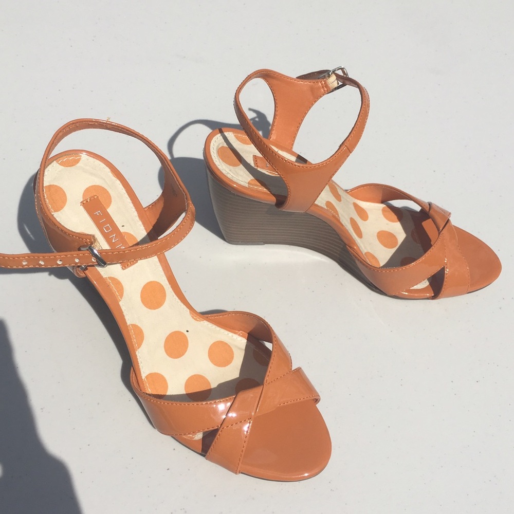 Orange Wedges