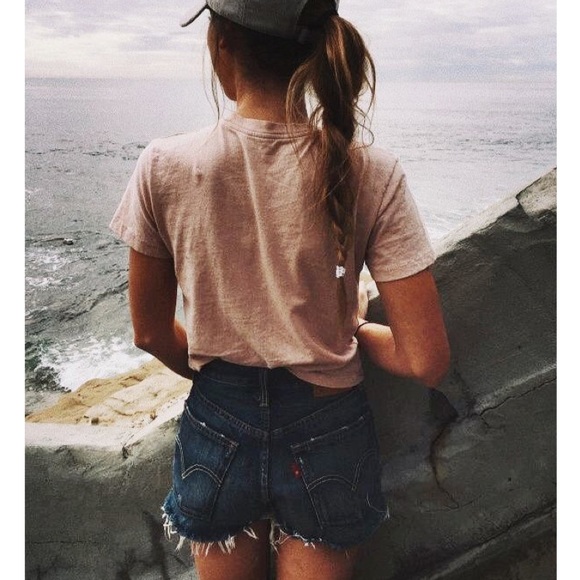 Levi's Pants - Levi cutoffs