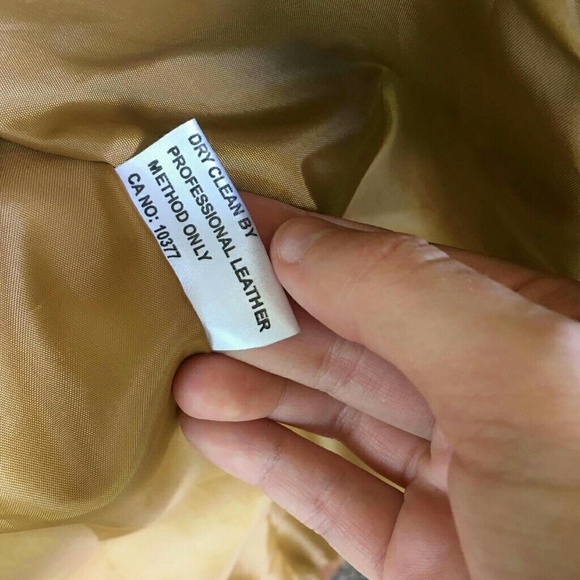 Beautiful vintage suede blazer - Picture 4 of 5