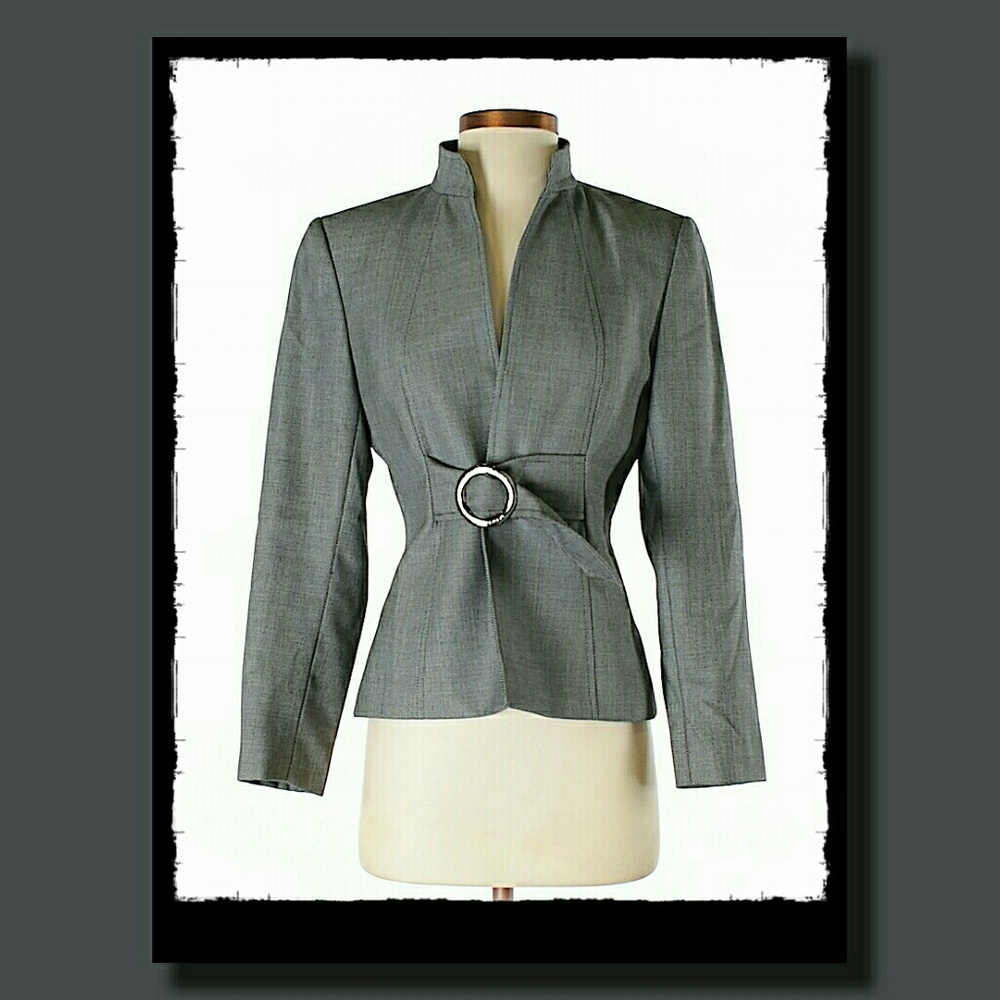 Tahari Classy Blazer