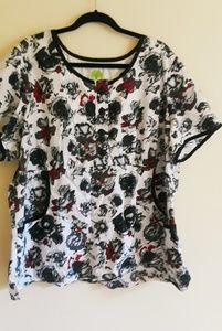 Scrub Top 3x GORGEOUS