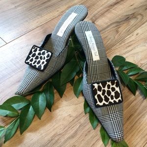 Olivia Rose Tal New York Heels