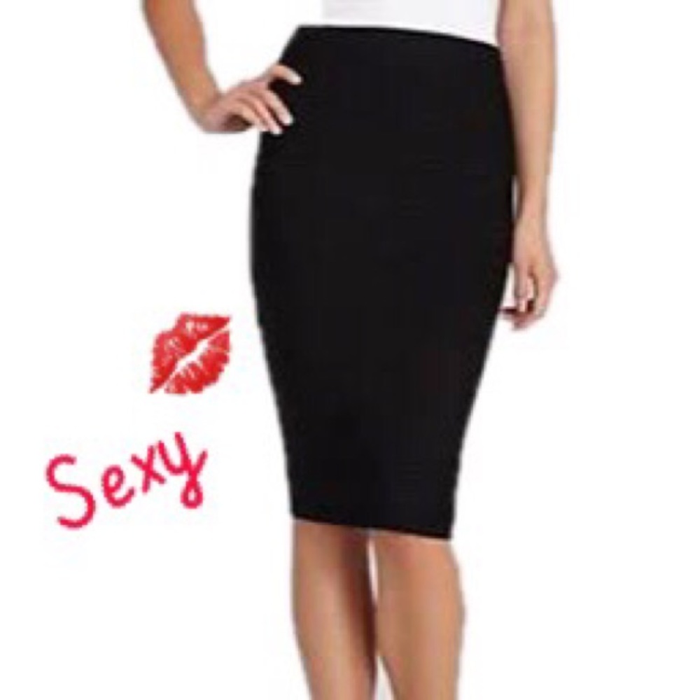 BCBGMAXAZRIA Skirt - Knit Pencil 💋
