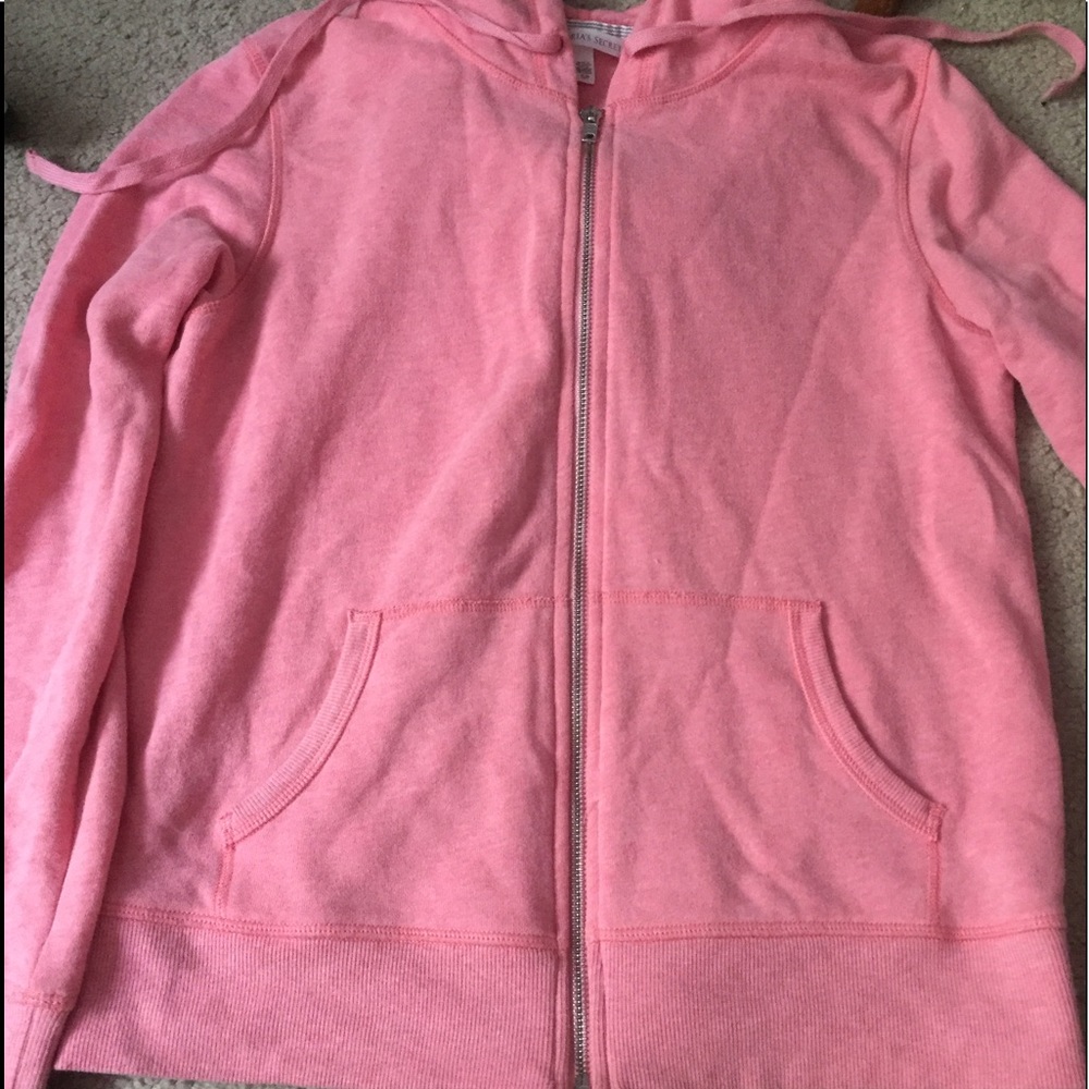 Victoria's Secret angel hoodie