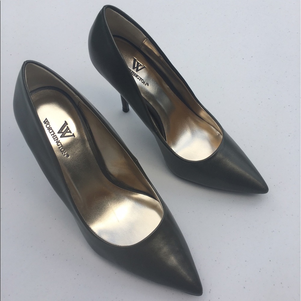 Olive Heels