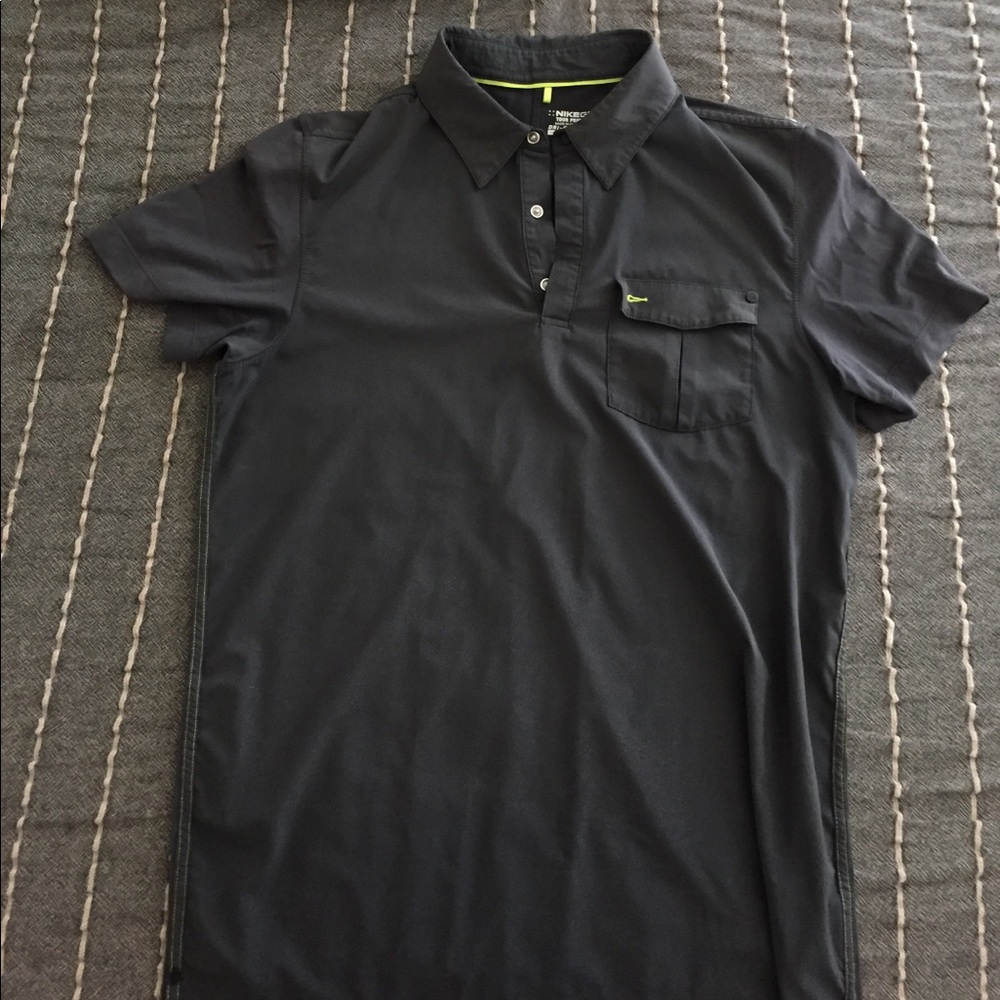 Nike Golf Polo Medium - Great Condition