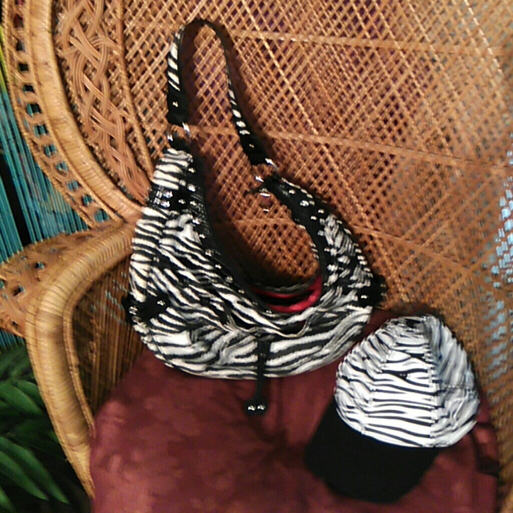 Nice Animal Print Purse  like nrw
