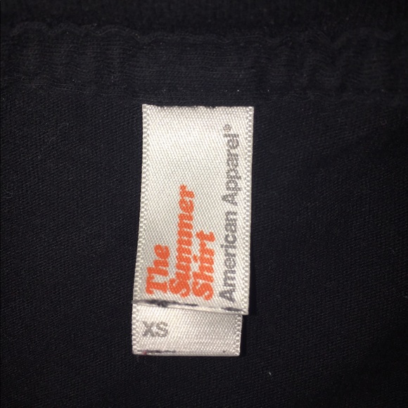 American Apparel t-shirt - Picture 2 of 2