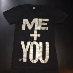 American Apparel t-shirt