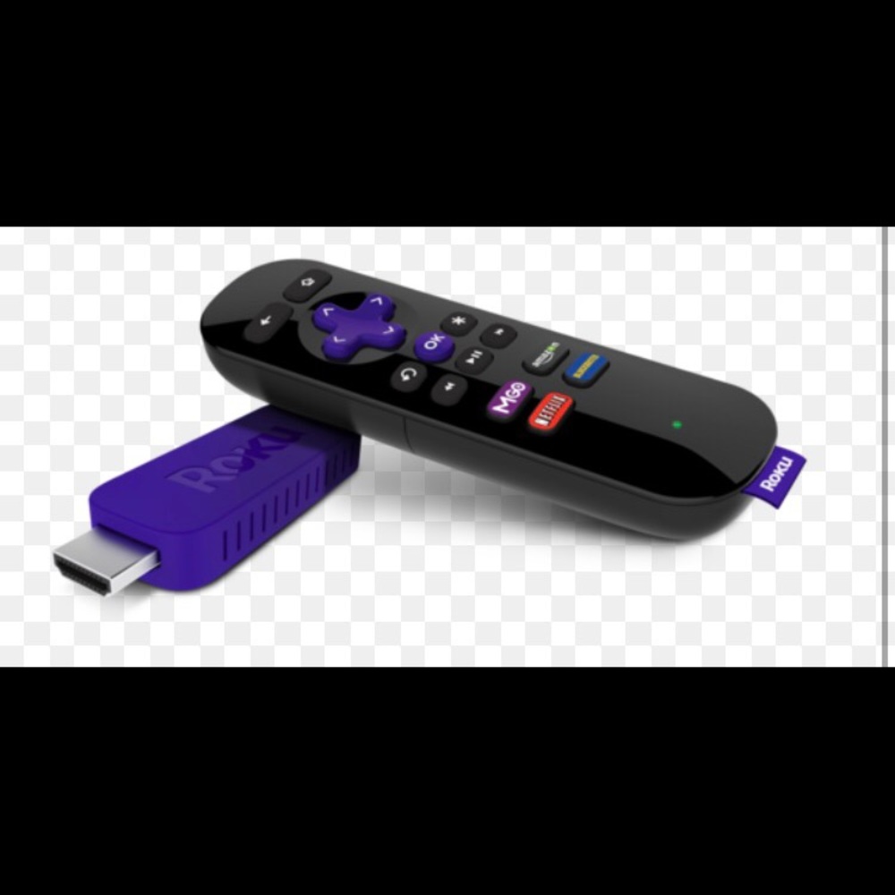 Roku streaming stick