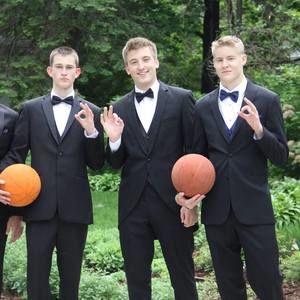 Meet your Posher, Alistair