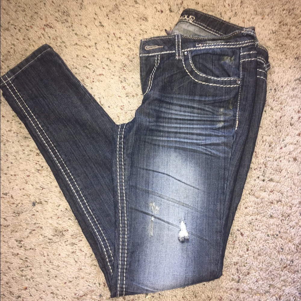 Almost Famous sz 7 Like new!