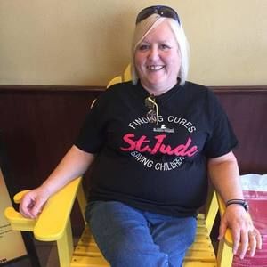 Meet your Posher, Cathy