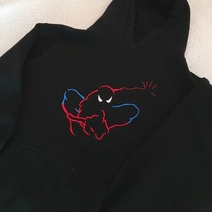 Universal Studios Spider-Man Kids Hoodie