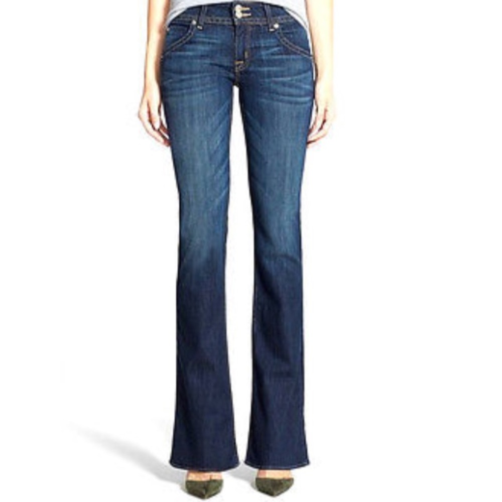 Hudson Signature Bootcut Sz 26