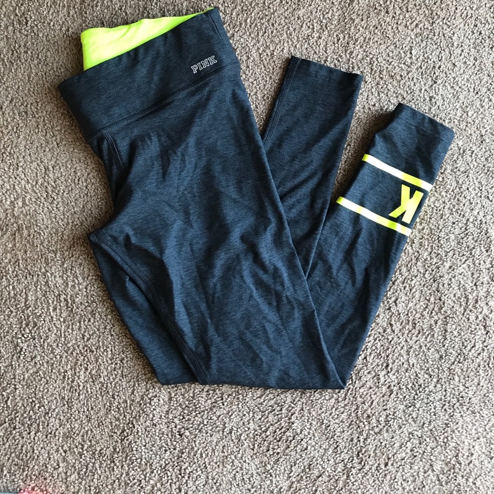 Double sided leggings